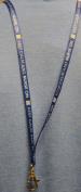 Image of Keep Calm and Nurse On Lanyard